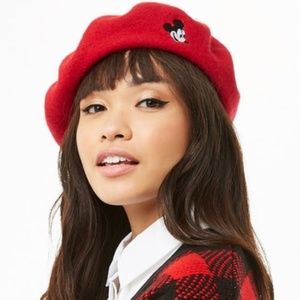 ISO Red Mickey mouse beret (Please don't purchase)